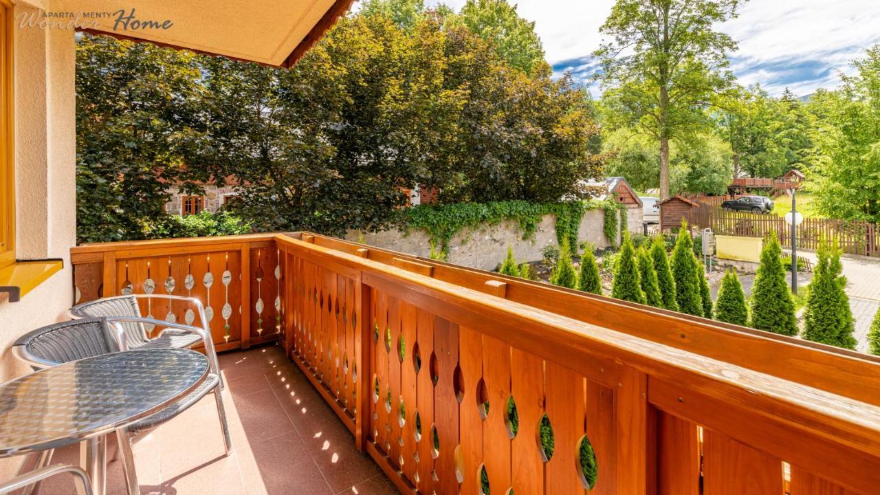 Wonder Home - Apartamenty W Malowniczej, Spokojnej Okolicy - Z Widokiem Na Sniezke Karpacz Eksteriør billede