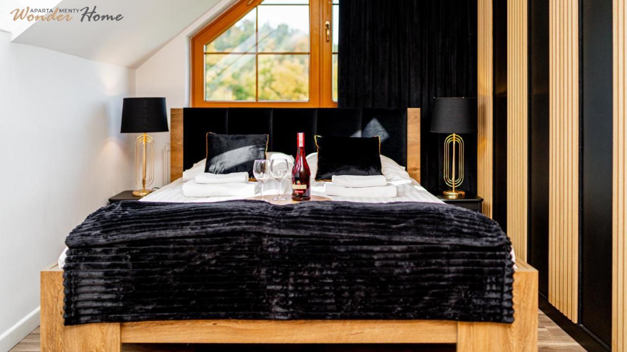 Wonder Home - Apartamenty W Malowniczej, Spokojnej Okolicy - Z Widokiem Na Sniezke Karpacz Eksteriør billede
