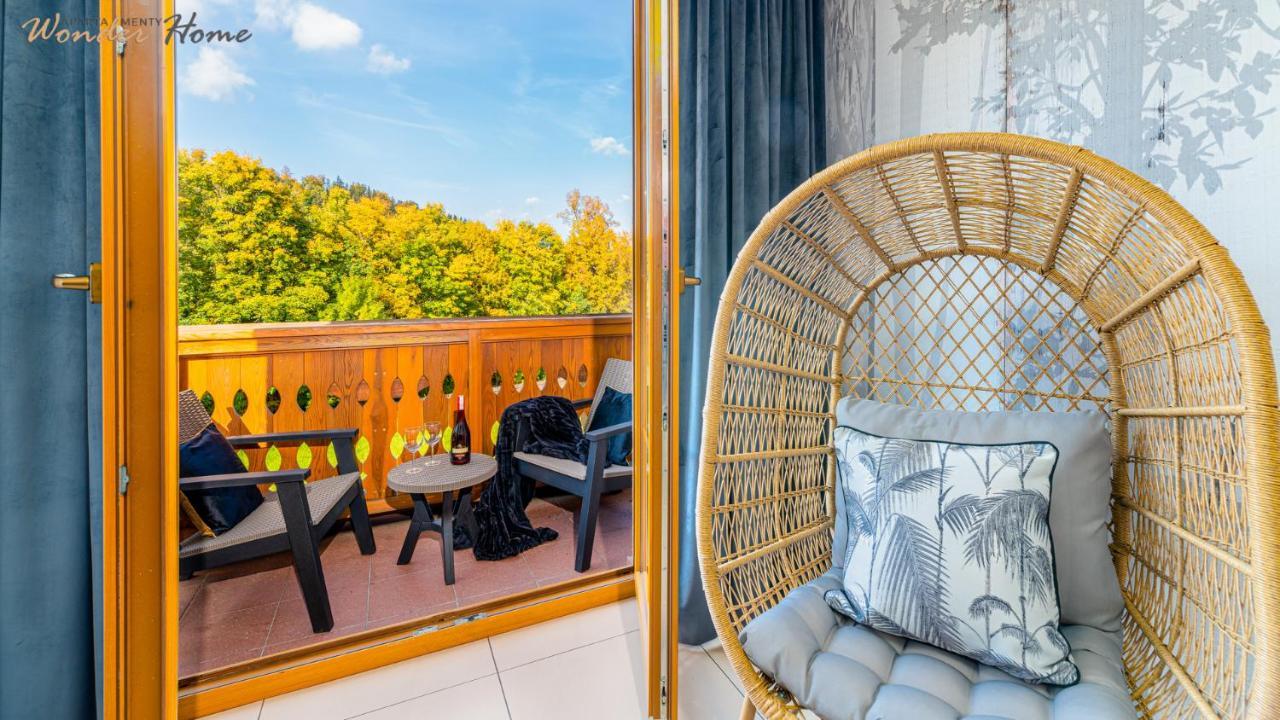 Wonder Home - Apartamenty W Malowniczej, Spokojnej Okolicy - Z Widokiem Na Sniezke Karpacz Eksteriør billede