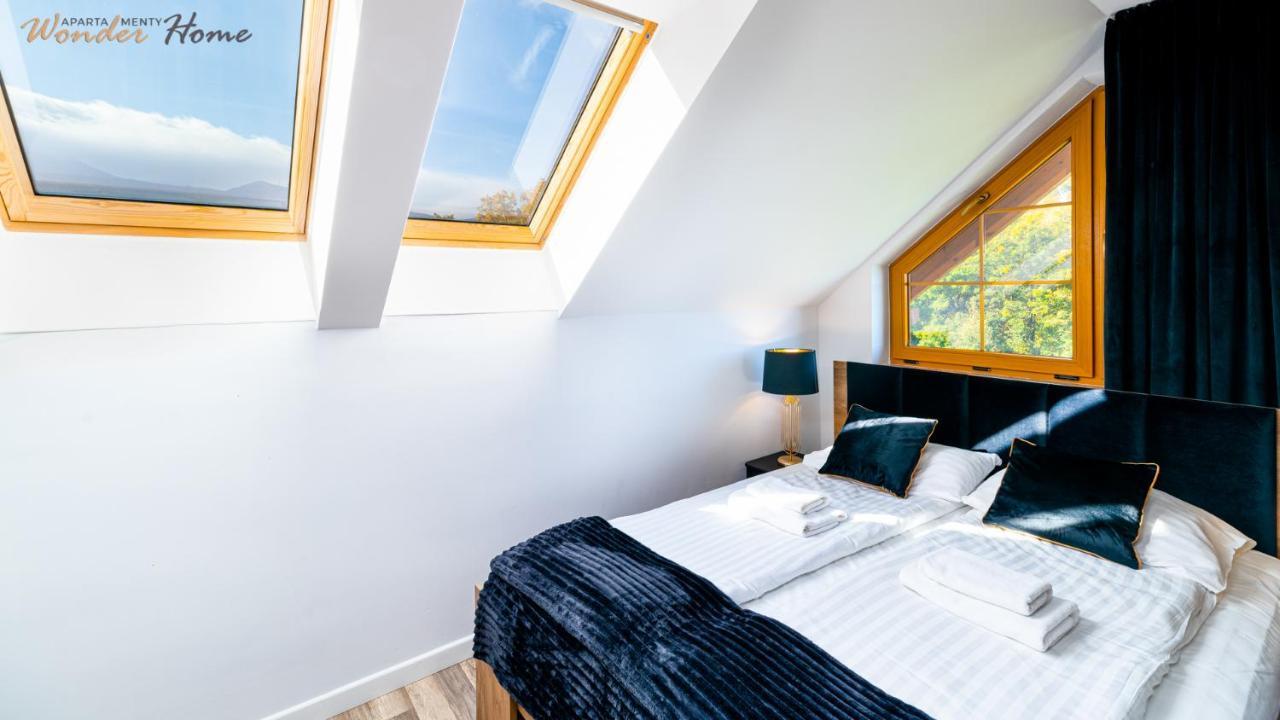 Wonder Home - Apartamenty W Malowniczej, Spokojnej Okolicy - Z Widokiem Na Sniezke Karpacz Eksteriør billede
