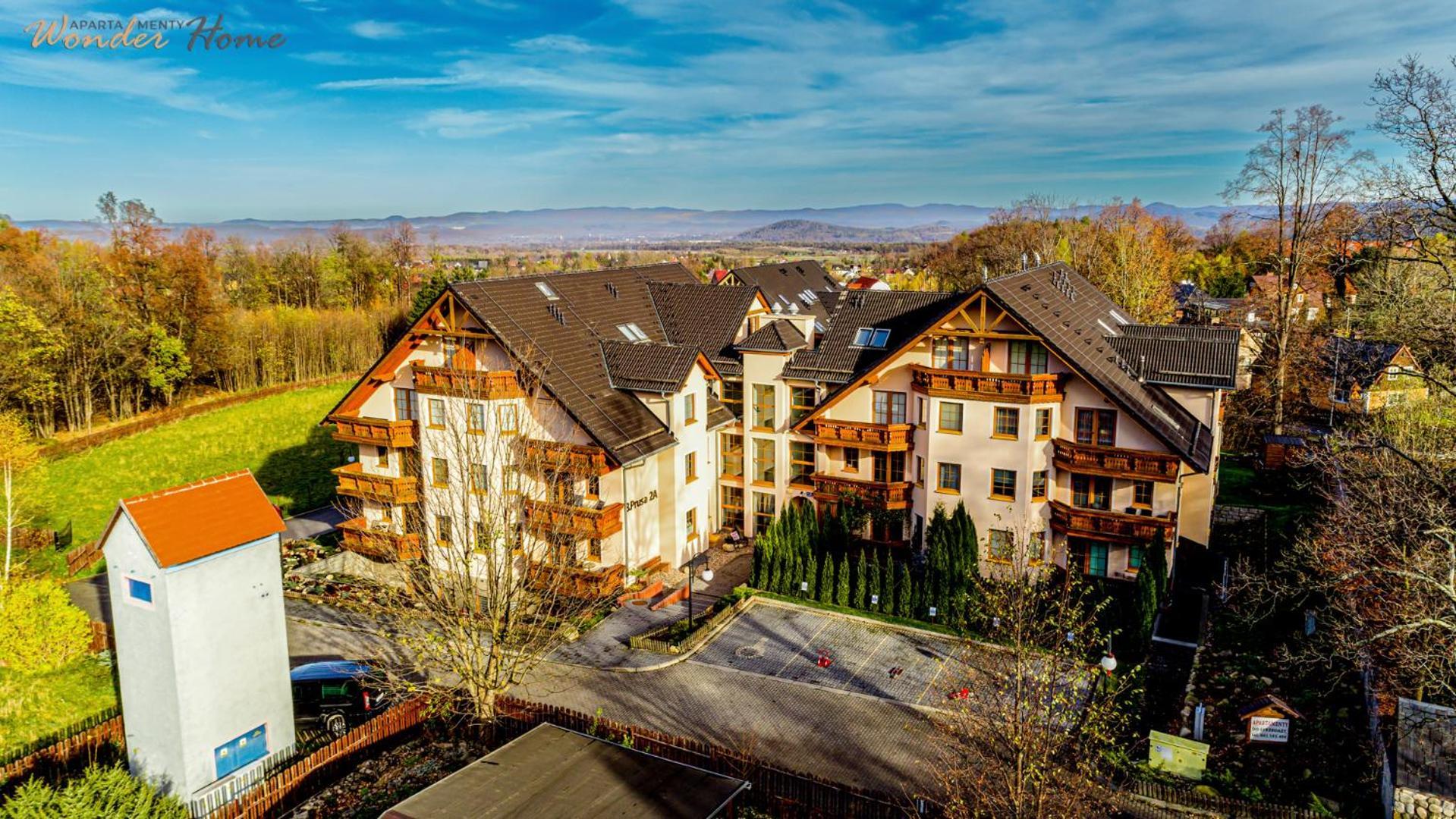 Wonder Home - Apartamenty W Malowniczej, Spokojnej Okolicy - Z Widokiem Na Sniezke Karpacz Eksteriør billede