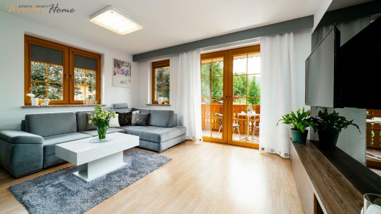 Wonder Home - Apartamenty W Malowniczej, Spokojnej Okolicy - Z Widokiem Na Sniezke Karpacz Eksteriør billede
