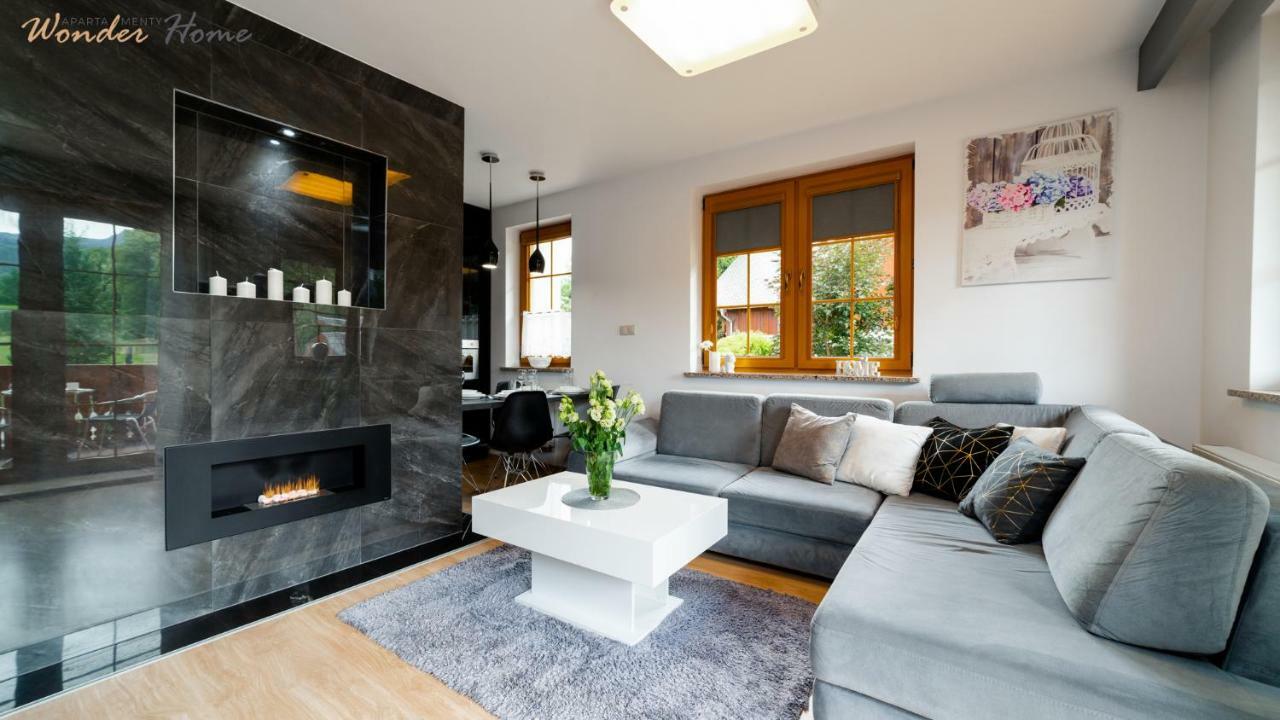 Wonder Home - Apartamenty W Malowniczej, Spokojnej Okolicy - Z Widokiem Na Sniezke Karpacz Eksteriør billede