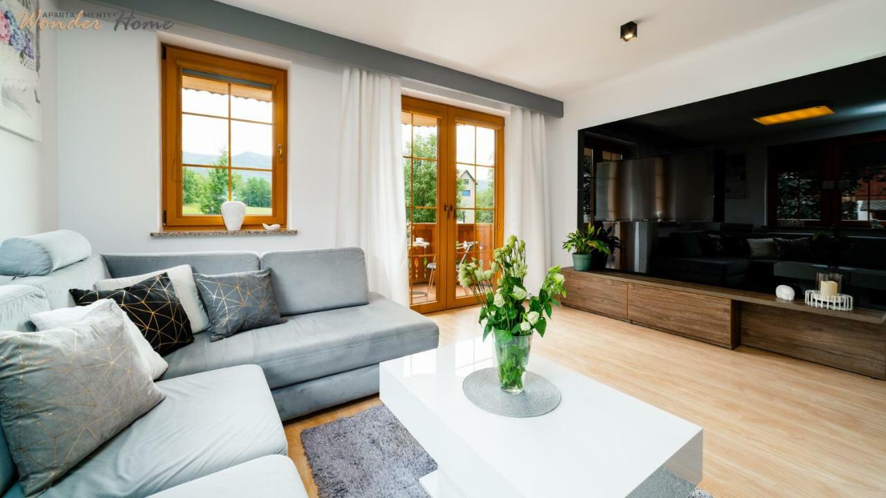 Wonder Home - Apartamenty W Malowniczej, Spokojnej Okolicy - Z Widokiem Na Sniezke Karpacz Eksteriør billede