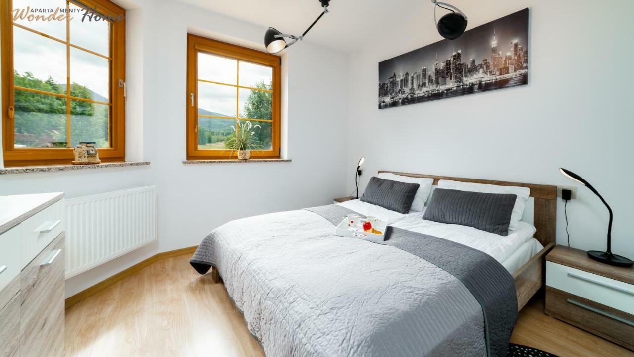 Wonder Home - Apartamenty W Malowniczej, Spokojnej Okolicy - Z Widokiem Na Sniezke Karpacz Eksteriør billede